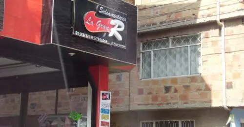 SALSAMENTARIA LA GRAN R BOGOTÁ SALSAMENTARIA LA GRAN R BOGOTÁ